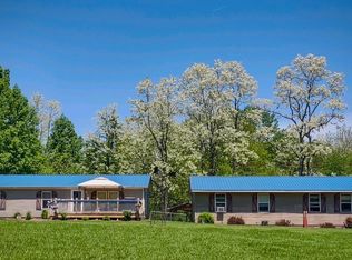 4031 Cunot Cataract Rd, Poland, IN 47868