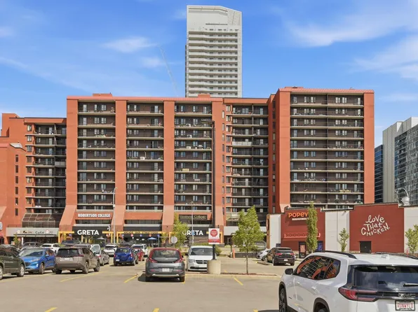 10125 109th St NW #601, Edmonton, AB T5J 3P1