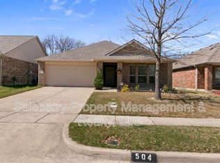 504 Byron Nelson Dr, McKinney, TX 75072