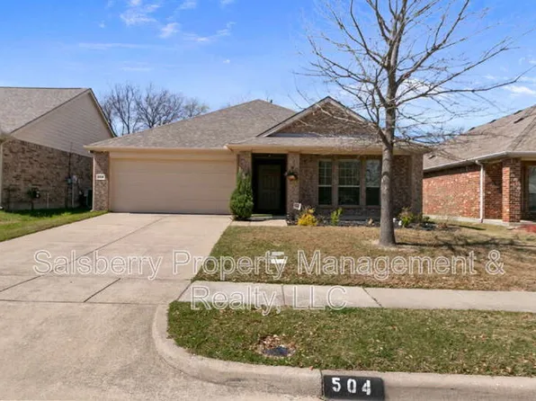 504 Byron Nelson Dr, McKinney, TX 75072