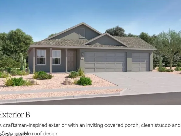 8876 E Crimson Snowberry Way, Pima County, AZ 85641