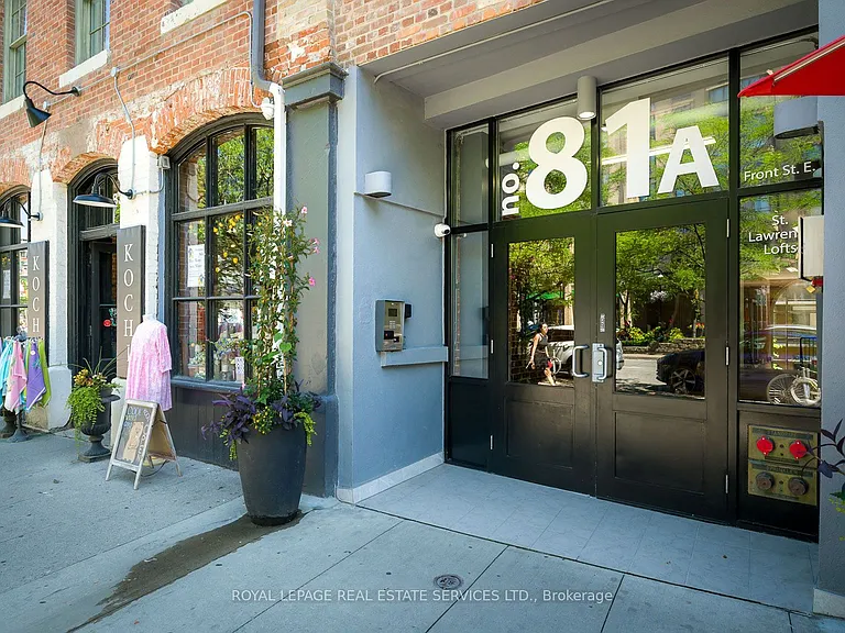 81A Front St E #210 — Photo 21