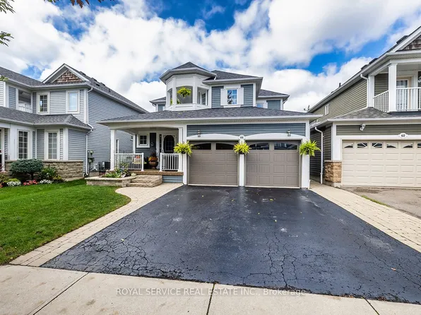 66 Stillwell Ln, Clarington, ON L1B 1R4