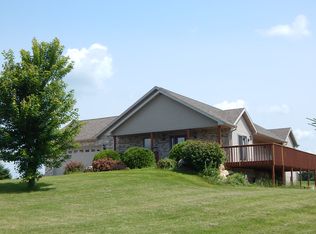 N5416 Stephenson Ln, Albany, WI 53502