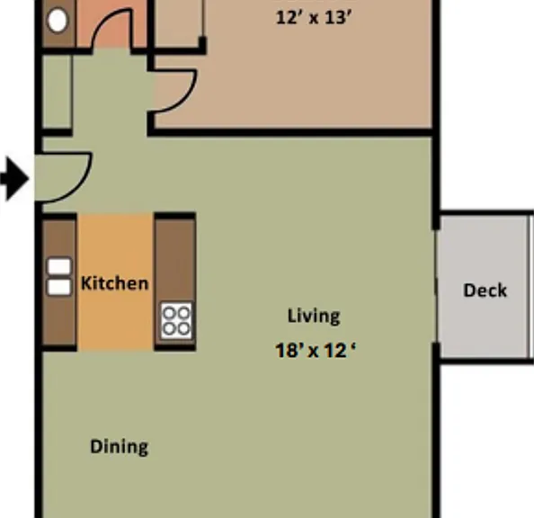 River Ridge Apartments — Photo 91