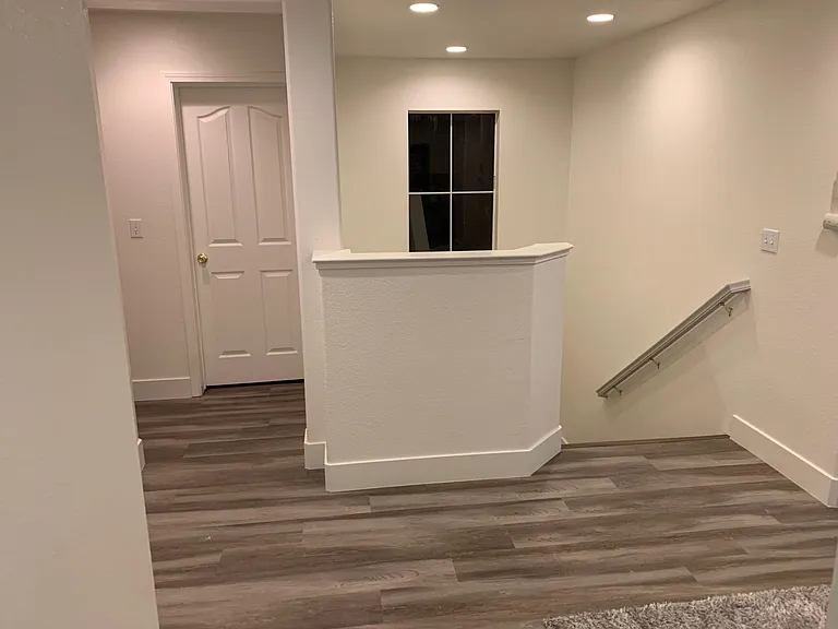Upstairs hallway - $2350mo. 3 Bedrooms 2.5 Baths