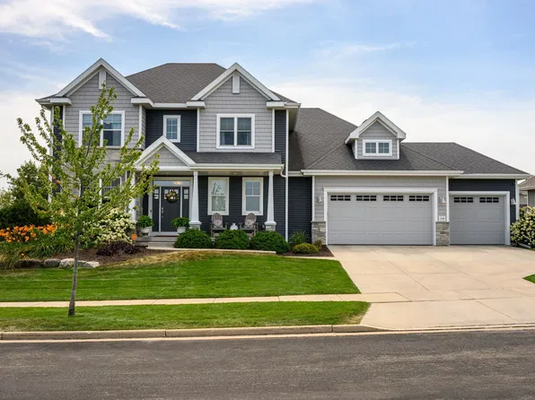 1398 Scenic Ridge Dr, Verona, WI 53593