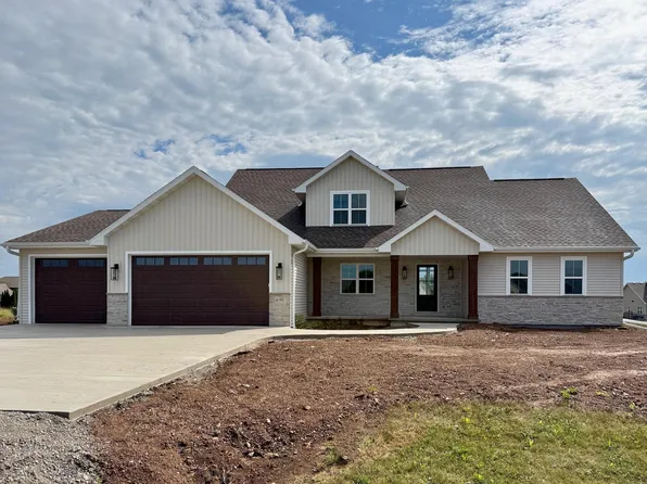 4190 N Rose Meadow Ln, Appleton, WI 54913