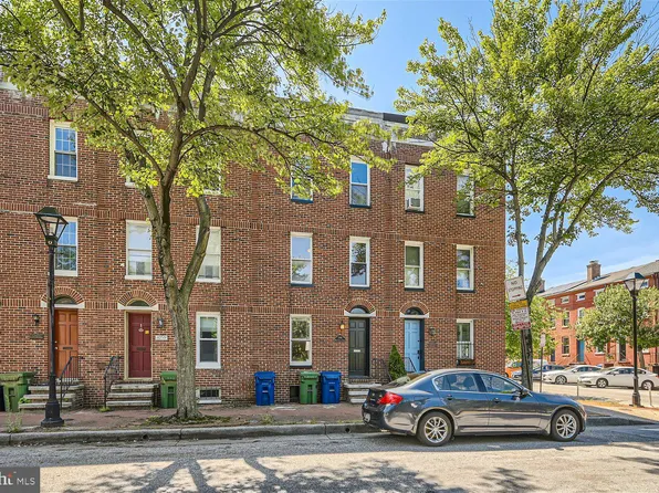 1061 W Barre St, Baltimore, MD 21230