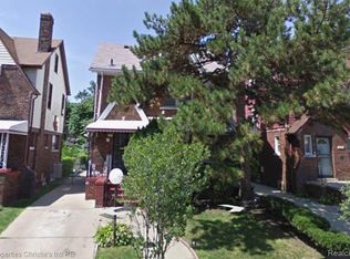16207 Wisconsin St, Detroit, MI 48221