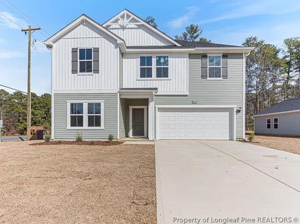 5232 Tyndall Dr, Sanford, NC 27330