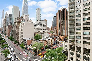 Rented by Rudin Management Company, Inc.