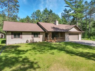 2748 State Highway 155, Saint Germain, WI 54558