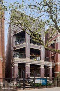 1035 W Monroe St UNIT 3, Chicago, IL, 60607