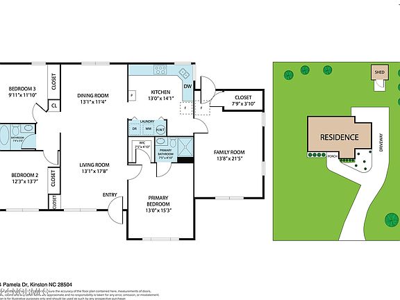 2nd image of 1104 Pamela Drive