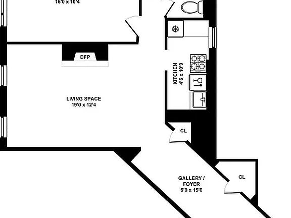2nd image of 22 Grove St APT 4B