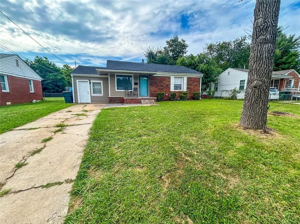 104 E Mimosa Dr, Midwest City, OK 73110