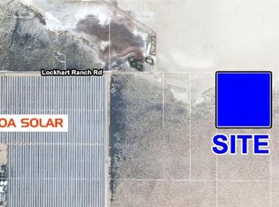 Lockhart Ranch Rd, Hinkley, CA 92347