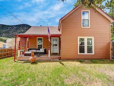 292 E Park Avenue, Empire, CO, 80438