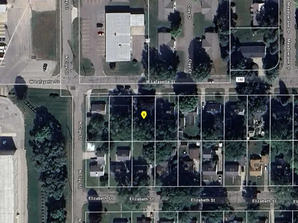 428 W Lafayette St, Sturgis, MI 49091