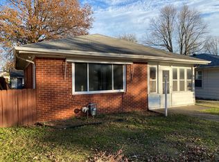 1701 Harding Ave, Evansville, IN