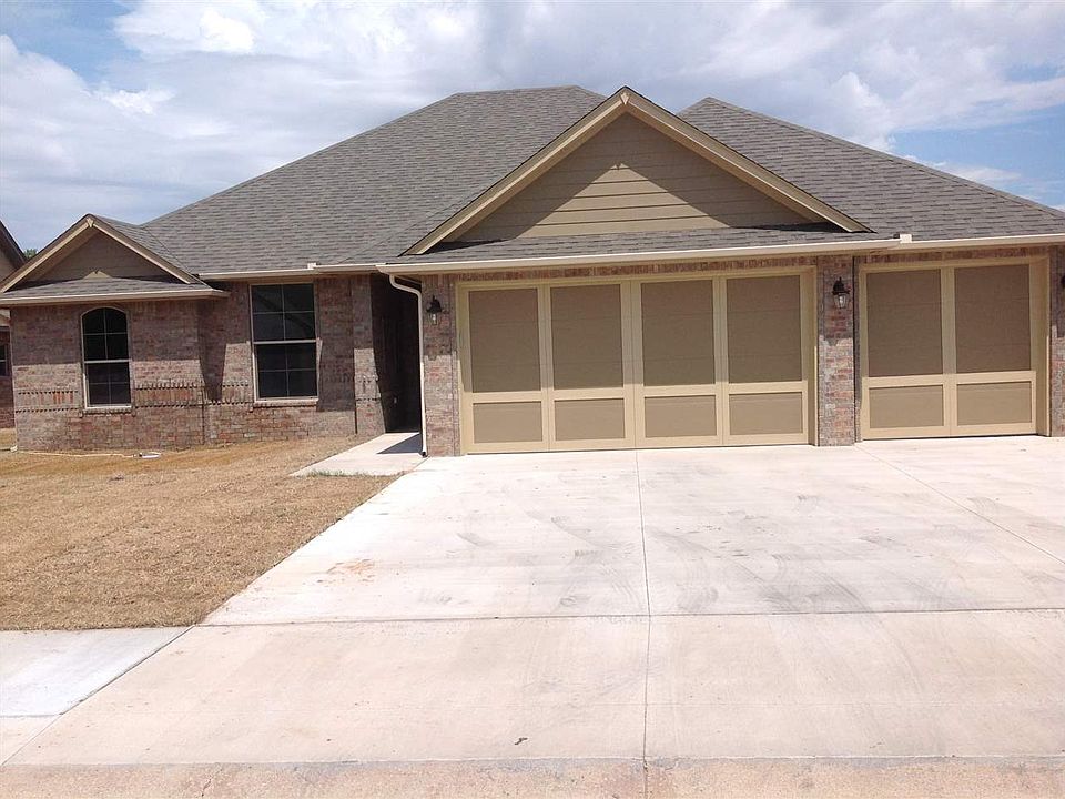708 Ninnekah St, Enid, OK 73701 Zillow