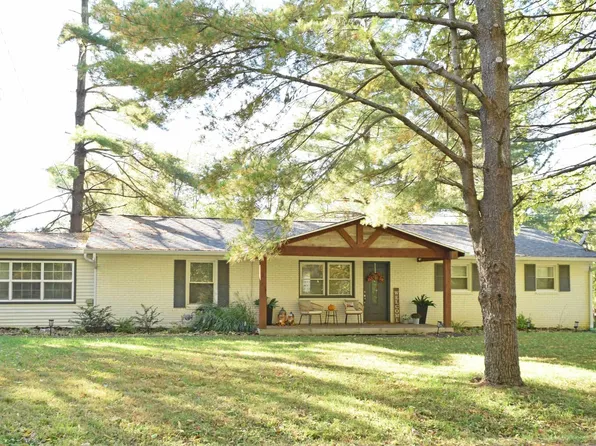 5131 S Saint Philip Rd, Evansville, IN 47712