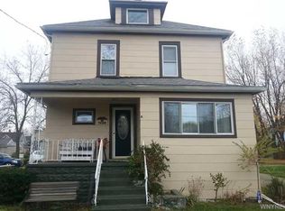 1666 Electric Ave, Lackawanna, NY