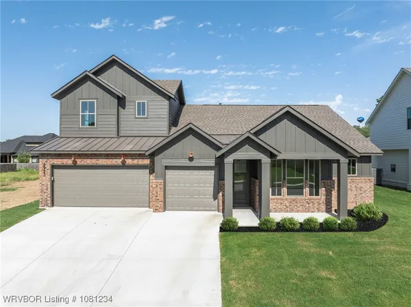 6923 Stonebrook Dr, Fort Smith, AR 72916