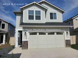 4638 W Everest St, Meridian, ID 83646
