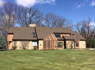 601 Fallen Timbers Trl, Fort Wayne, IN 46825