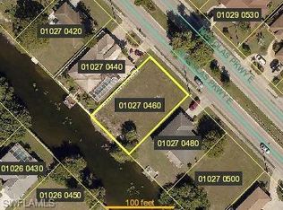 312 Nicholas Pkwy E, Cape Coral, FL 33990