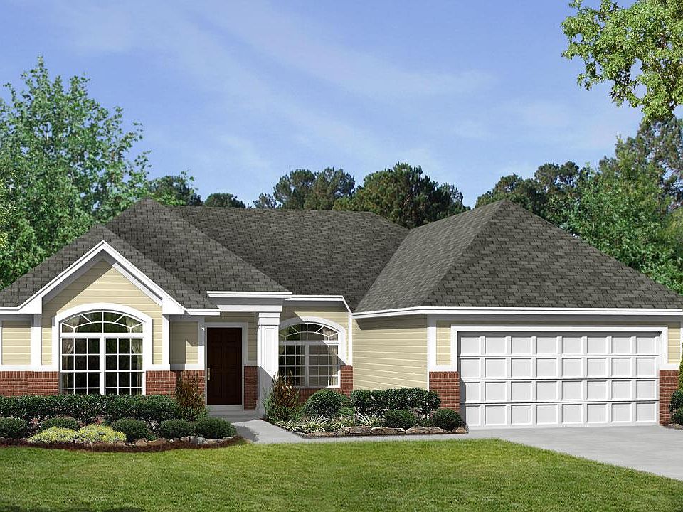 B Elevation - Half Brick