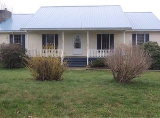 1138 Reece Hill Rd, Mountain City, TN 37683