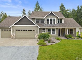 35117 106th Avenue Ct E, Eatonville, WA 98328