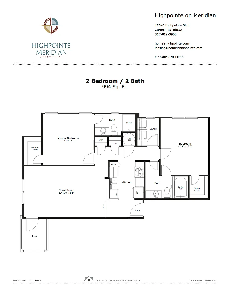 Floor plan 22