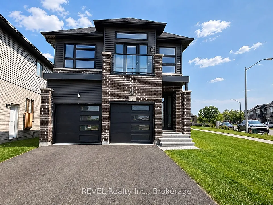 4 McLaughlin St