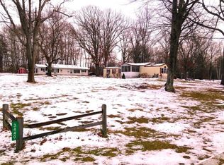 3398 E Colby Rd, Stanton, MI 48888