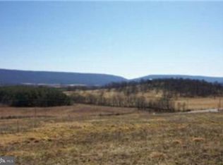 Turkey Knob Rd, Quicksburg, VA 22847