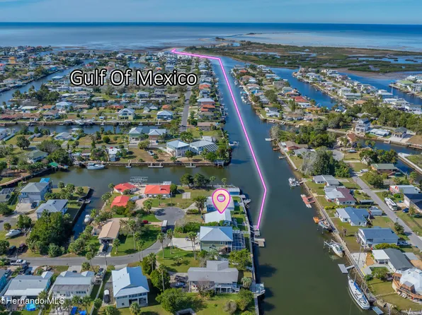 4532 Kingston Dr, Hernando Beach, FL 34607