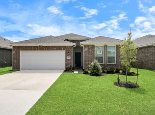 10605 Wildflower View Dr, Rosharon, TX 77583