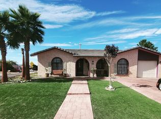 1601 Leslie Ann Ln, El Paso, TX 79936