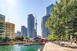 208 Queens Quay W #2912 — Photo 26