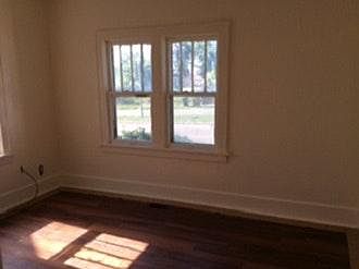 Large rooms with great light