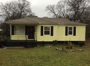 1508 17th Way SW, Birmingham, AL 35211