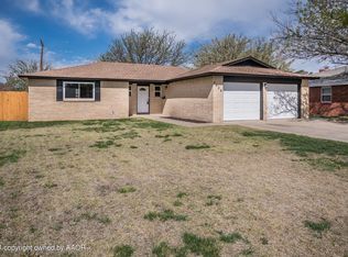 4206 Kingston Rd, Amarillo, TX 79109