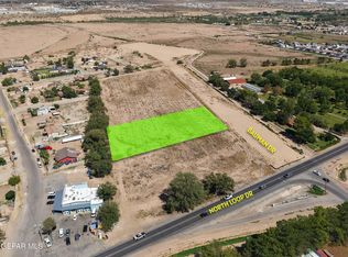 611 Bauman Rd, El Paso, TX 79927