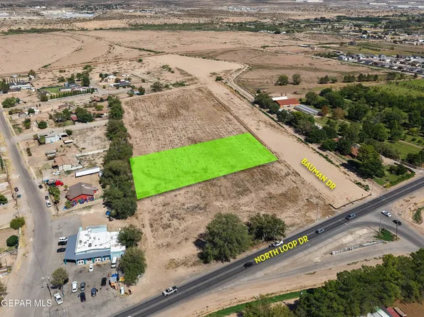 611 Bauman Rd, El Paso, TX 79927