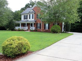 7820 Wilson Farm Rd, Summerfield, NC 27358