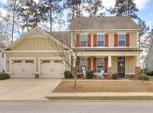 4309 Satolah Rdg, Evans, GA 30809